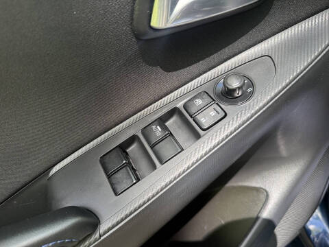 2016 Scion iA
