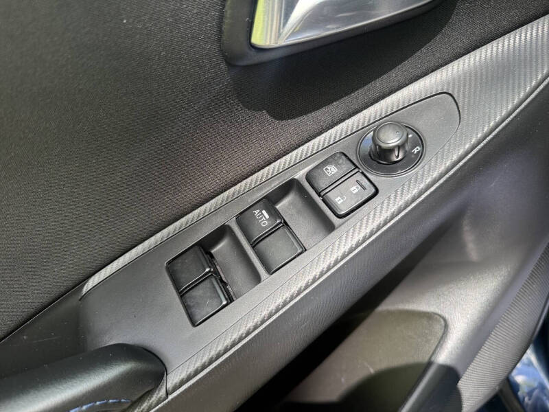 2016 Scion iA