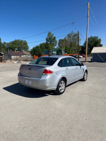 2008 Ford Focus SE