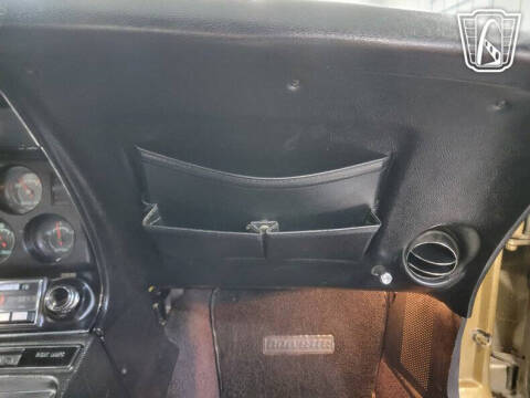 1969 Chevrolet Corvette