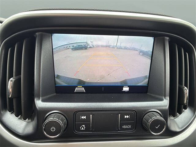 2021 Chevrolet Colorado