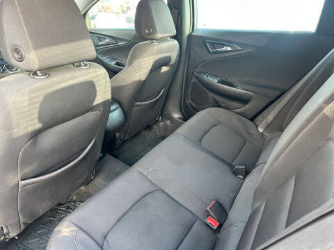 2020 Chevrolet Malibu LS