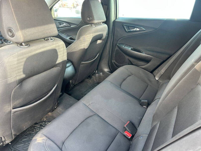 2020 Chevrolet Malibu LS