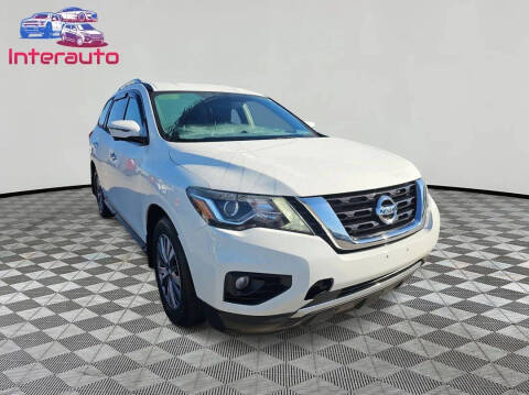 2018 Nissan Pathfinder