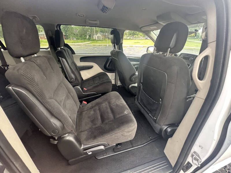 2016 Dodge Grand Caravan SE