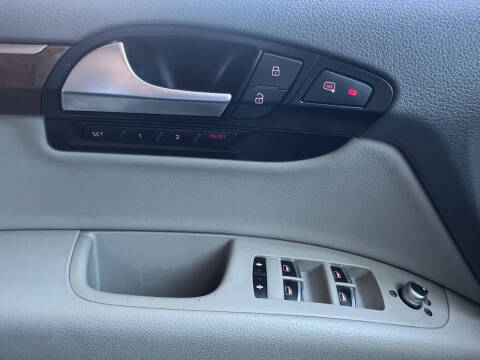 2015 Audi Q7 3.0T quattro Premium Plus