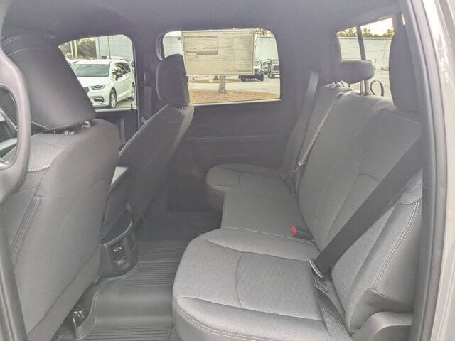 2026 RAM 2500 Black Express