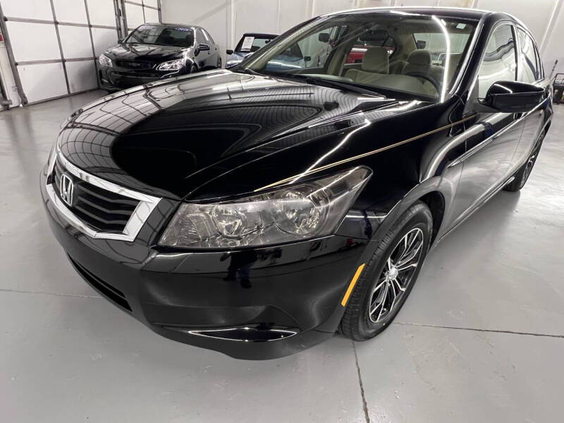 2009 Honda Accord LX