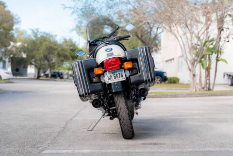 1984 BMW R100CS