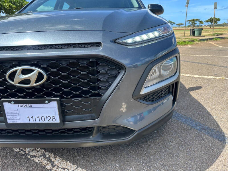 2019 Hyundai Kona SE