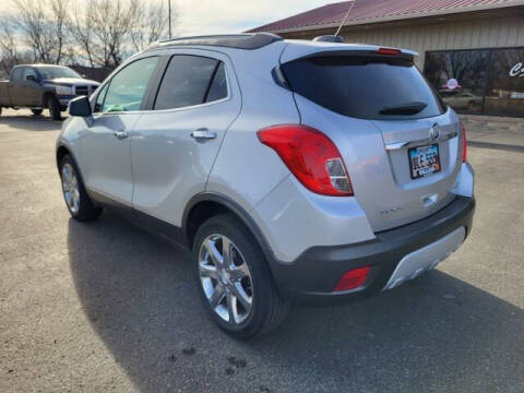 2015 Buick Encore Convenience