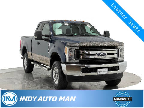 2017 Ford F-250 Super Duty for sale at INDY AUTO MAN in Indianapolis IN