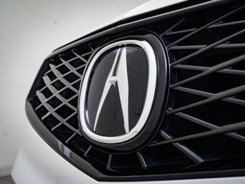 2025 Acura RDX SH-AWD