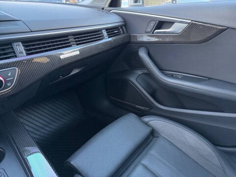 2019 Audi A4 allroad 2.0T quattro Premium Plus