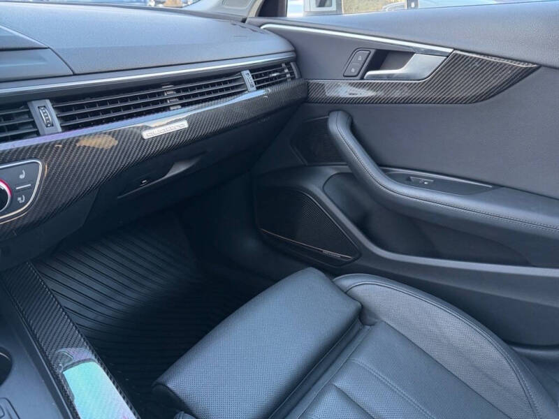 2019 Audi A4 allroad 2.0T quattro Premium Plus