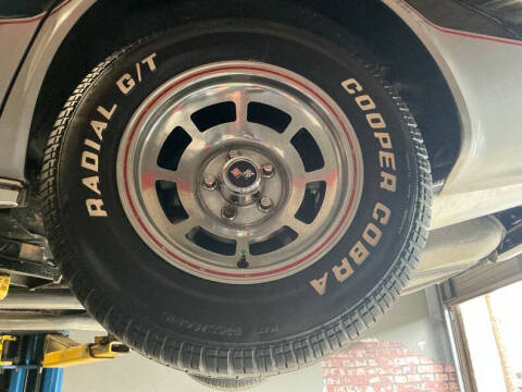 1978 Chevrolet Corvette