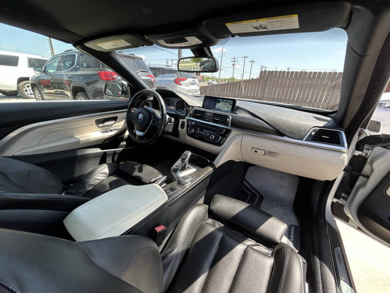 2018 BMW 4 Series 430i