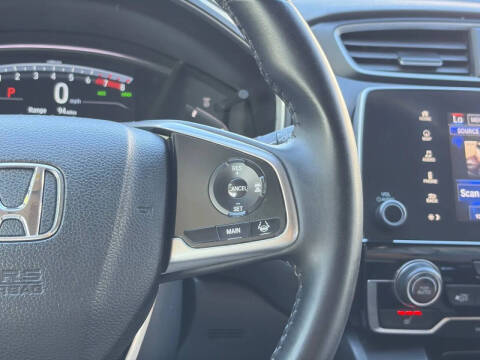 2017 Honda CR-V