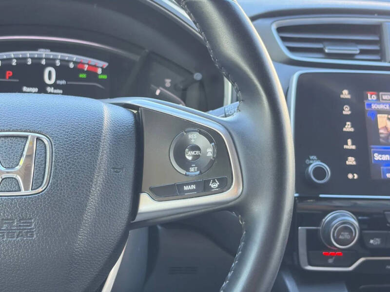 2017 Honda CR-V