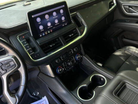 2021 Chevrolet Tahoe LT