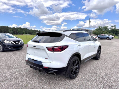 2019 Chevrolet Blazer RS