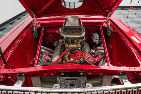 1962 Ford Falcon