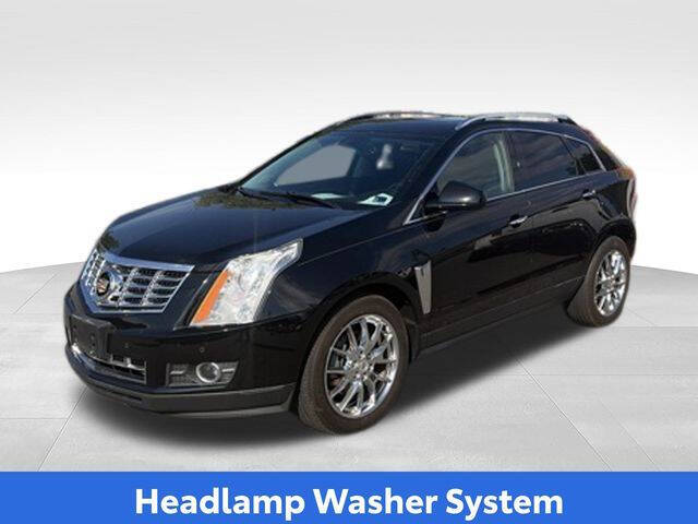 2014 Cadillac SRX Premium Collection