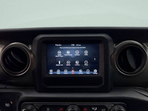 2023 Jeep Wrangler Willys 4xe