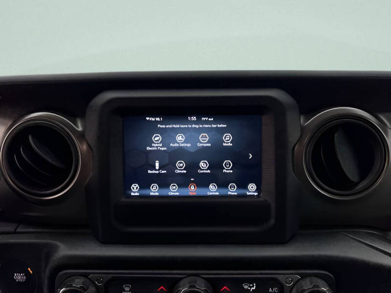 2023 Jeep Wrangler Willys 4xe