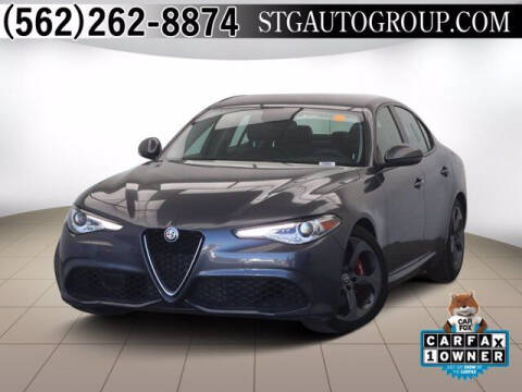2019 Alfa Romeo Giulia