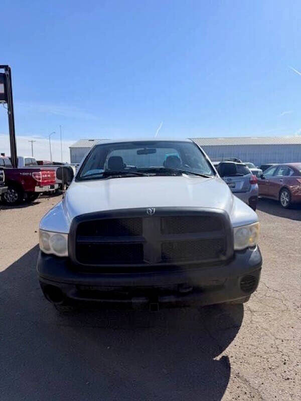 2005 Dodge Ram 1500 SLT