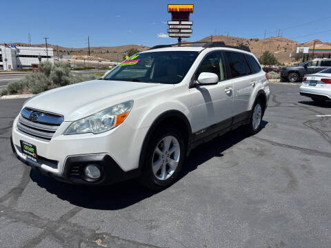 2014 Subaru Outback 2.5i Premium