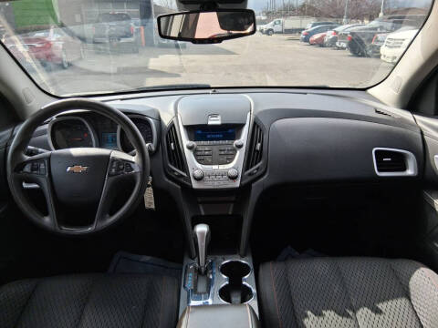 2014 Chevrolet Equinox LS