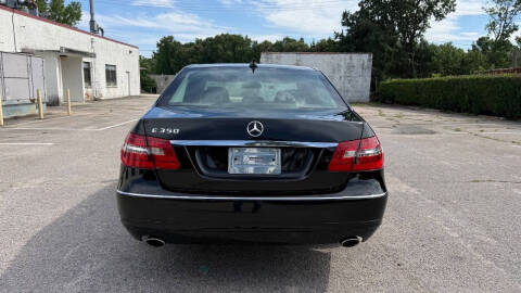 2013 Mercedes-Benz E-Class E 350 Sport