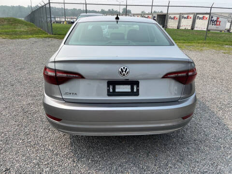 2020 Volkswagen Jetta S
