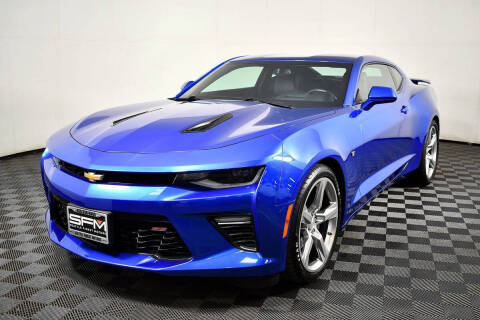 2018 Chevrolet Camaro SS