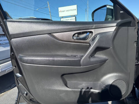 2014 Nissan Rogue SV