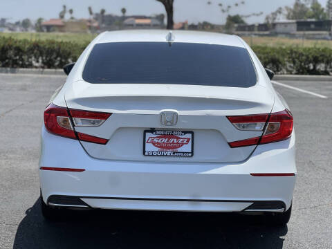 2019 Honda Accord LX