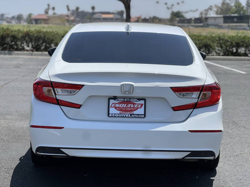 2019 Honda Accord LX