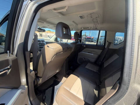 2008 Jeep Compass Limited