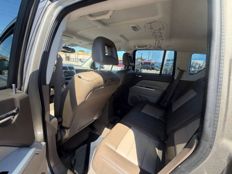 2008 Jeep Compass Limited