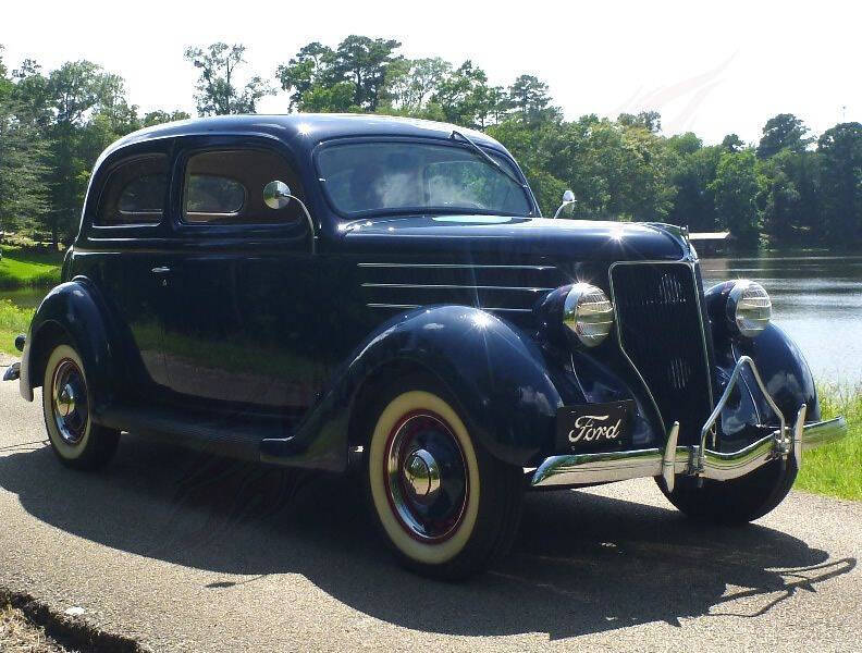 1936 Ford Model 68