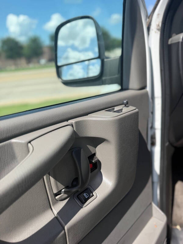 2014 Chevrolet Express LT 3500