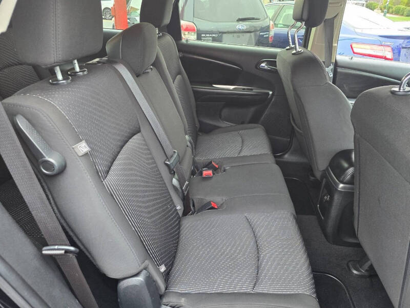 2015 Dodge Journey SXT