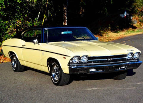 1969 Chevrolet Chevelle