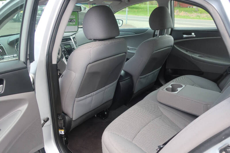 2011 Hyundai Sonata GLS