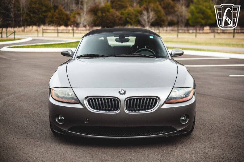 2004 BMW Z4 2.5i