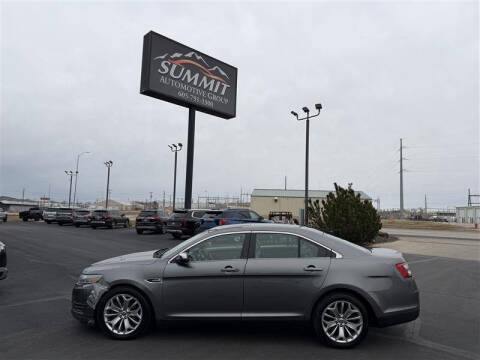 2013 Ford Taurus Limited