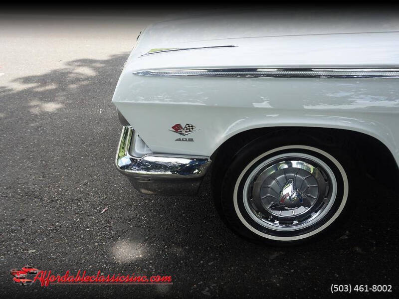 1962 Chevrolet Impala