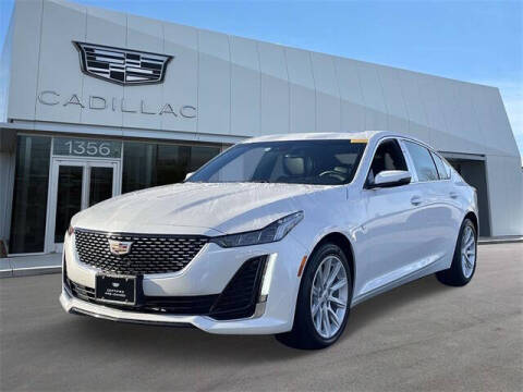 2022 Cadillac CT5 Luxury